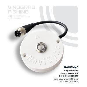 Платформа NaviSync адаптер связи с электромотором