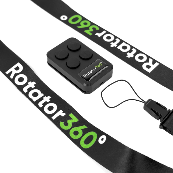 Электронный ротатор Можайский 360 (+беспроводные педали) NEW