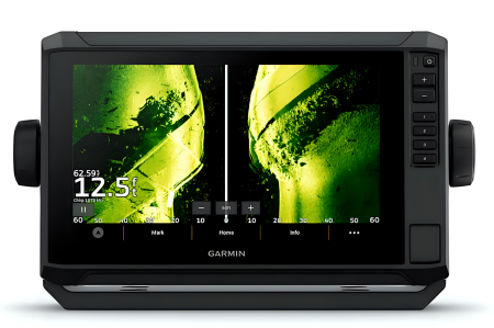 Эхолот Garmin ECHOMAP UHD2 93SV  с датчиком GT56UHD-TM