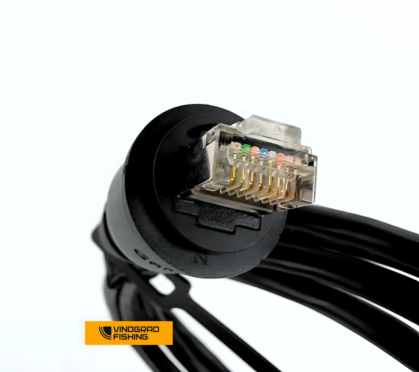 Удлинительный кабель для морской сети Garmin RJ45 (6м)