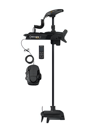 Электромотор Minn Kota Terrova Quest 90/115 lbs/DSC/WR-60"/24-36v