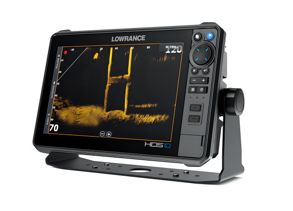 Эхолот Lowrance HDS-10 PRO с датчиком Active Imaging HD 3-in-1