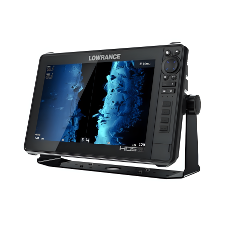 Эхолот Lowrance HDS-12 Live с датчиком Active Imaging 3-in-1