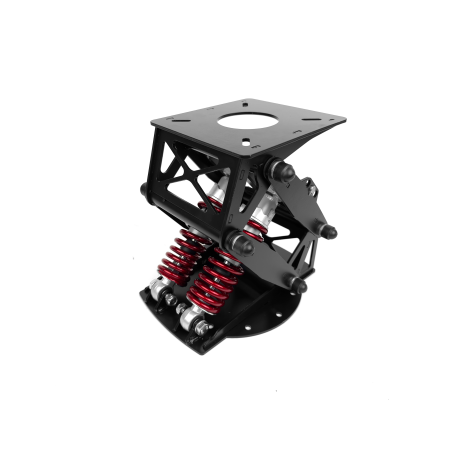 Амортизационная стойка SmartWave 250мм (средняя) - чёрный