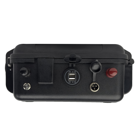 АКБ HAIBO MAX 12V 100Ah