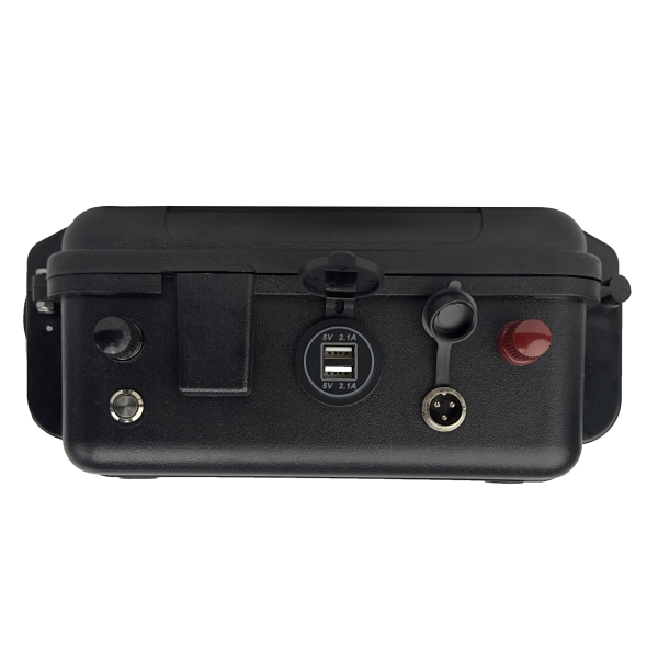 АКБ HAIBO MAX 12V 100Ah