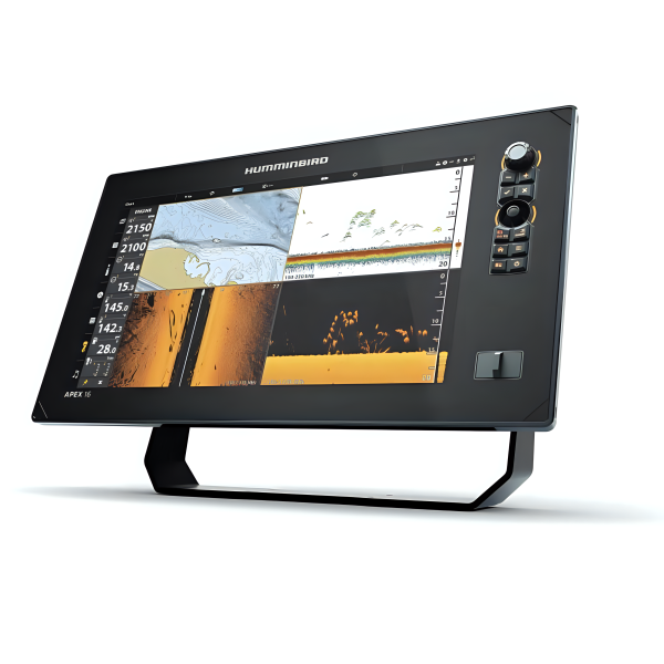 Эхолот Humminbird APEX 16 MSI+ (c датчиком XM 14 HW MSI T)