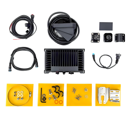 Panoptix Garmin LiveScope Plus в комплекте с GLS 10+LVS32 (REF)
