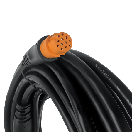 Кабель разветвитель Garmin Y-образный 12-pin (2 м)