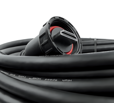 Влагозащищенный HDMI кабель Garmin (4,5м)