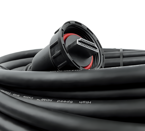 Влагозащищенный HDMI кабель Garmin (4,5м)