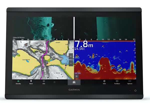 Эхолот Garmin GPSMAP 8416xsv/8616xsv