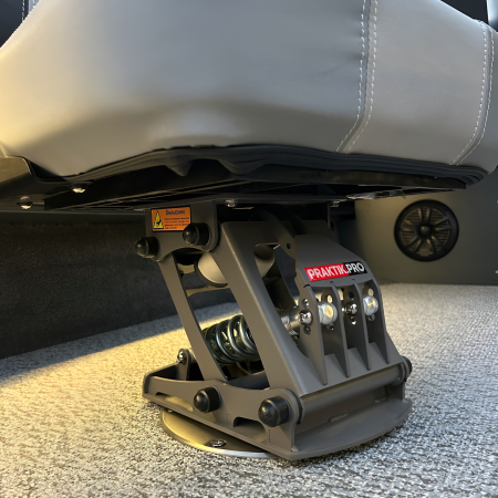 Стойка амортизационная (200x2 Q)