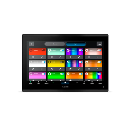 Эхолот Garmin Gpsmap 9017xsv / 9217xsv