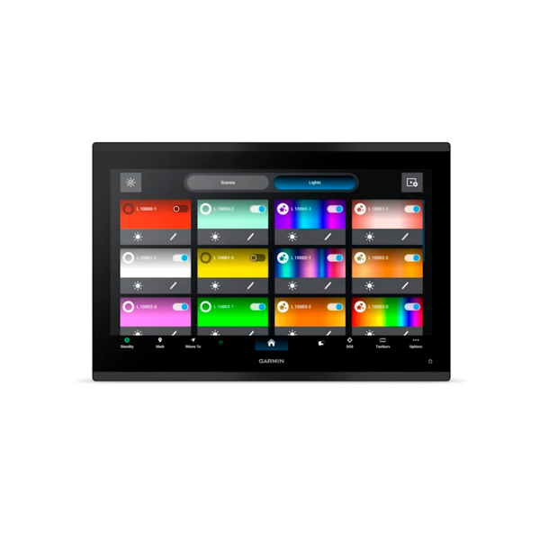 Эхолот Garmin Gpsmap 9017xsv/9217xsv