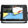 Эхолот Lowrance HDS-12 Live с датчиком Active Imaging 3-in-1
