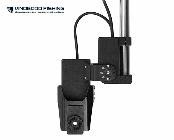 Привод датчика перспективы с переходом в форвард FocusFish