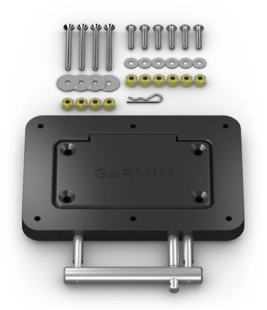Быстроразъёмная пластина Garmin Force Kraken