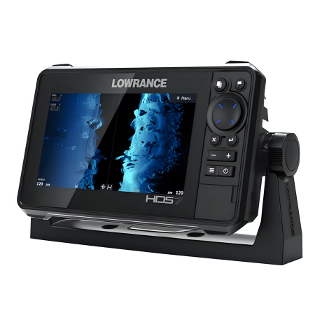 Эхолот Lowrance HDS-7 Live с датчиком Active Imaging 3-in-1