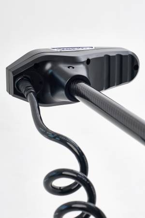 Электромотор MakoShark SANVU LIGHT - 155 / 60’’ (152см) 12v чёрный