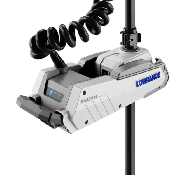 Электромотор Lowrance Recon Saltwater 24\36v 72" (182см)