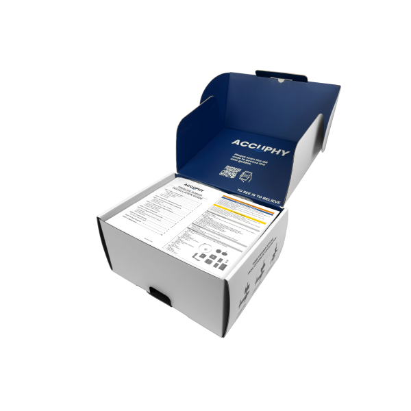 Датчик-эхолот Accuphy PingLive Sonar