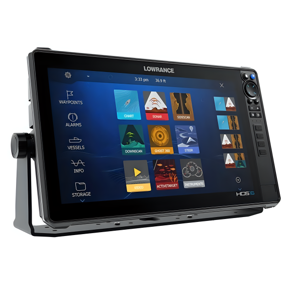 Эхолот Lowrance HDS-16 PRO с датчиком Active Imaging HD 3-in-1