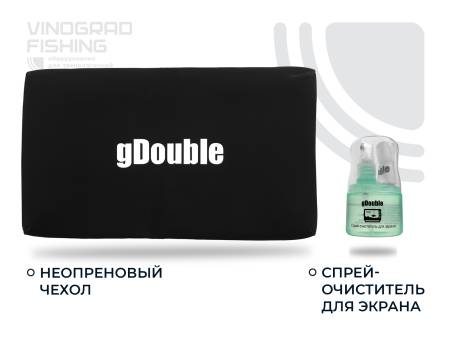 Дублирующий монитор gDouble 16 Matrix WUXGA (кабель 4.5м)
