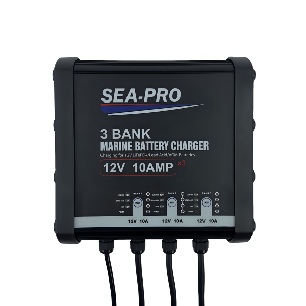 Зарядное устройство Sea Pro TE4-0333B