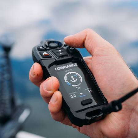 Электромотор Lowrance Recon Freshwater 24\36v 60" (152см)