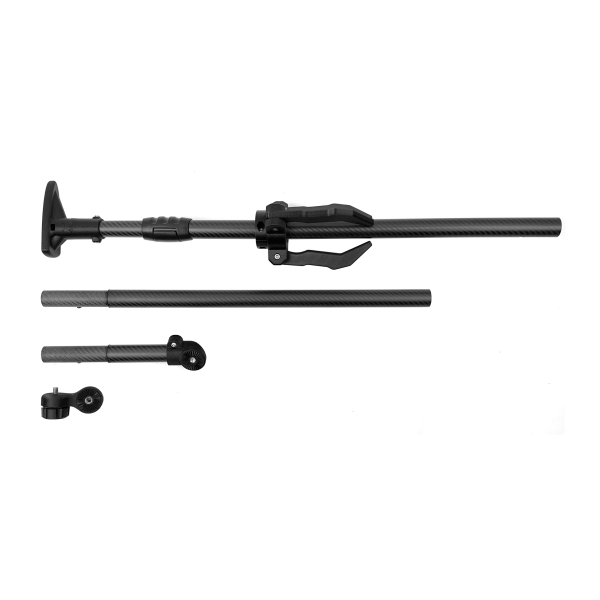 Зимний механический ротатор FishID (карбон)