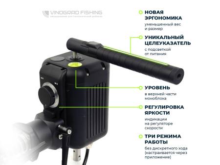 Электронный ротатор Pelorus PRO v2.0