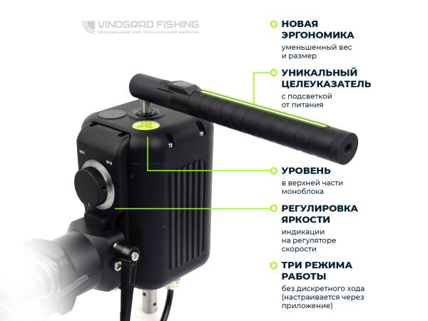Электронный ротатор Pelorus PRO v2.0
