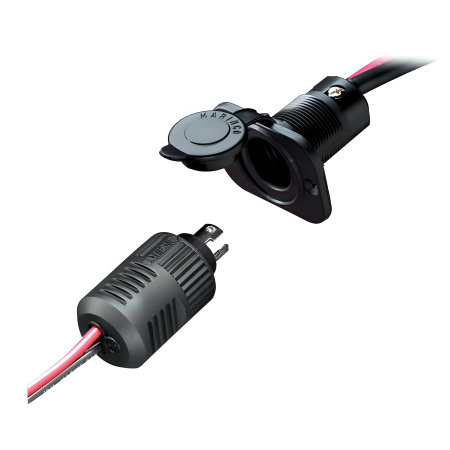 Морской разъём Marinco 2-х контактный