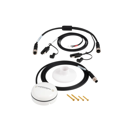 Внешний GPS-приемник с датчиком курса Humminbird AS GPS HS N2K GPS NMEA 2000