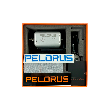 Электронный ротатор "KazanTarget" PELORUS PRO БЕЛОСНЕЖНЫЙ