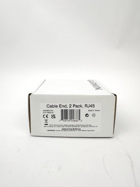 Концевые разъемы кабеля Garmin RJ45 - комплект из 2-х