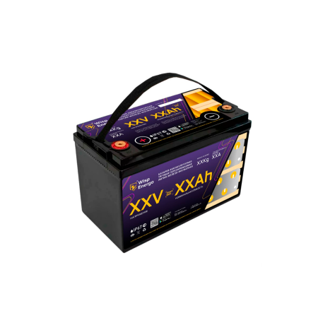 АКБ WISP ENERGO 24V 60Ah