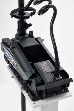 Электромотор MakoShark SANVU LIGHT - 155 / 60’’ (152см) 12v чёрный