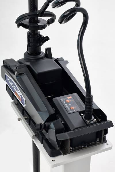 Электромотор MakoShark SANVU LIGHT - 155 / 54’’ (137см) чёрный