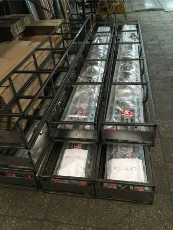 Роликовые ложементы (механика)