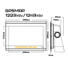 Эхолот Garmin GPSMAP 1223xsv