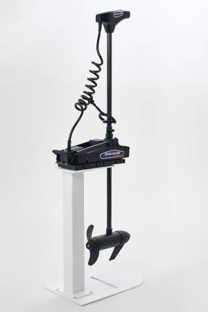 Электромотор MakoShark SANVU LIGHT - 155 / 60’’ (152см) 12v чёрный