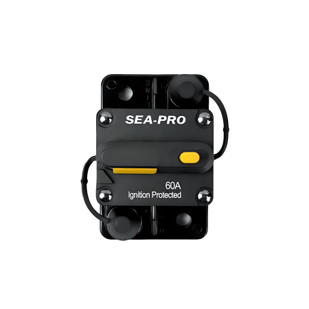 Предохранитель автоматический Sea Pro 60A