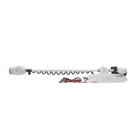 Электромотор HAIBO IPENGUIN P001 12v 54" (без площадки)