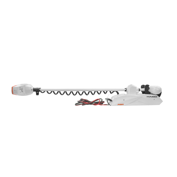 Электромотор HAIBO IPENGUIN P001 12v 54" (без площадки)