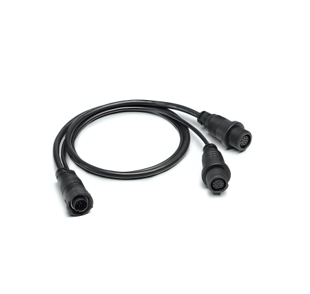 Y-кабель Humminbird 14 M ID SILR Y