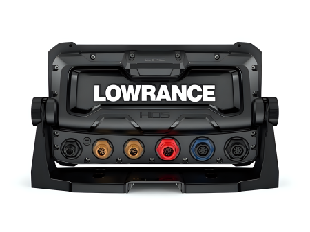 Эхолот Lowrance HDS-9 PRO с датчиком Active Imaging HD 3-in-1