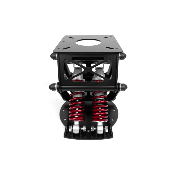 Амортизационная стойка SmartWave 250мм (средняя) - чёрный