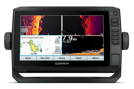 Эхолот Garmin ECHOMAP UHD 92sv (refurbished)